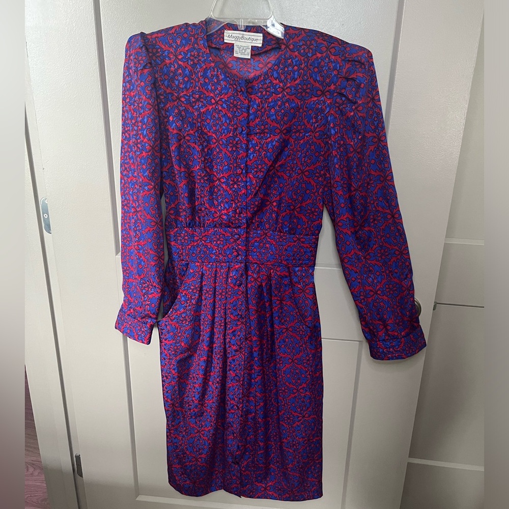 Vintage Maggy Boutique Women’s Dress Size 6